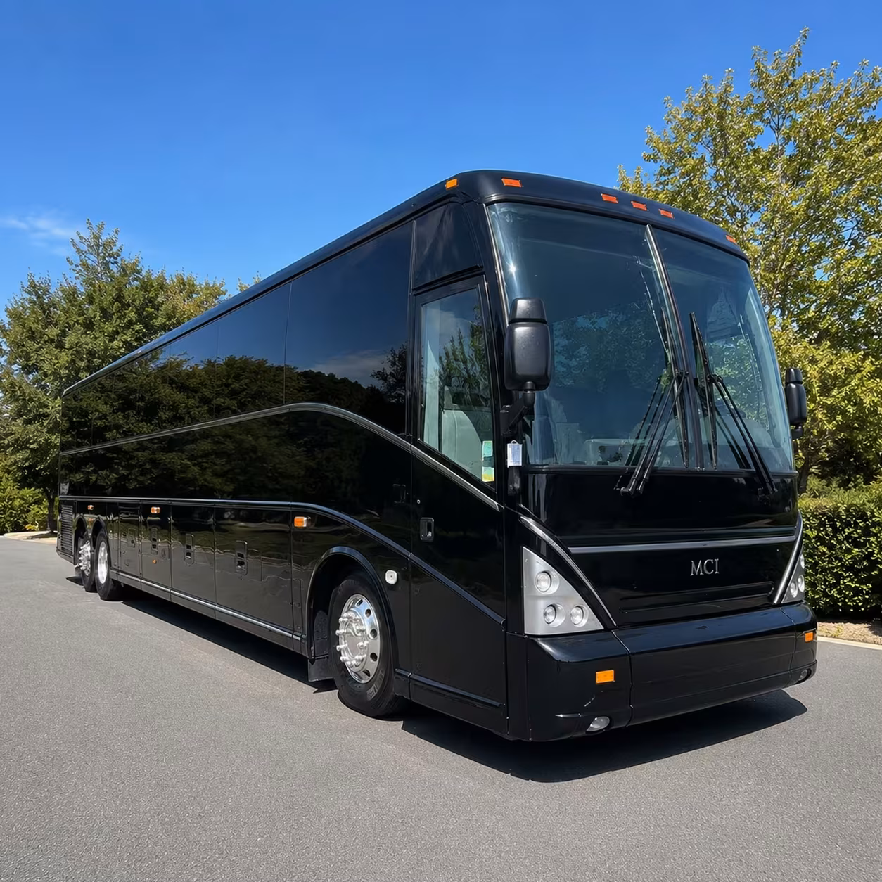 employee commuter bus rentals for flagstaff businesses