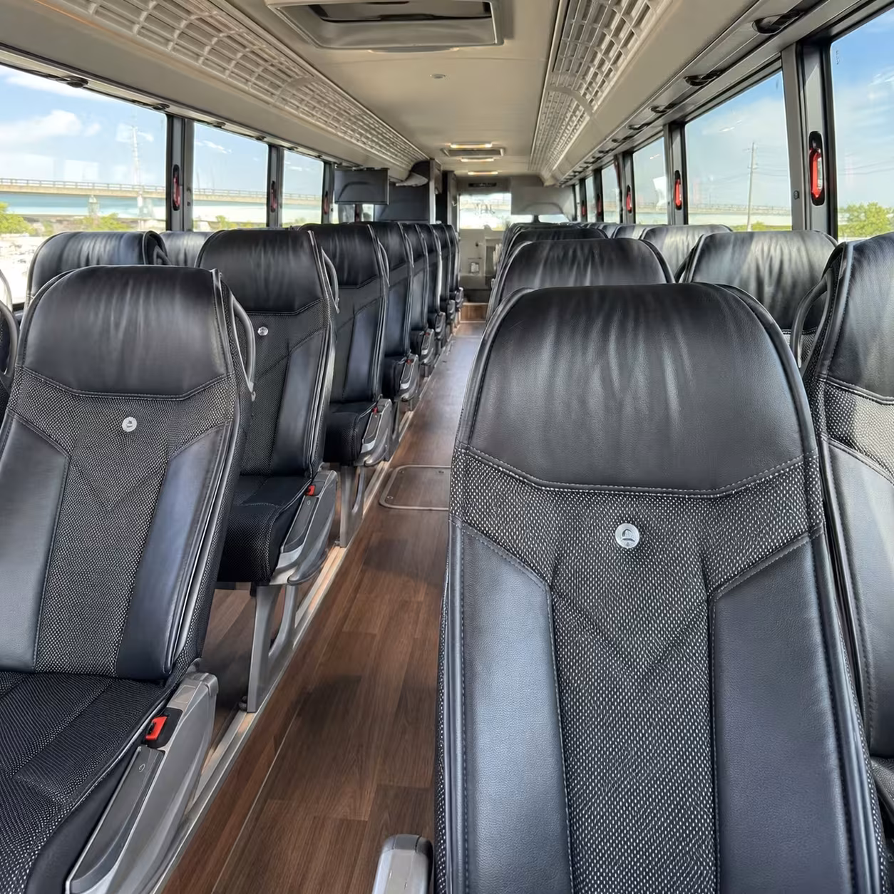 flagstaff charter bus rental