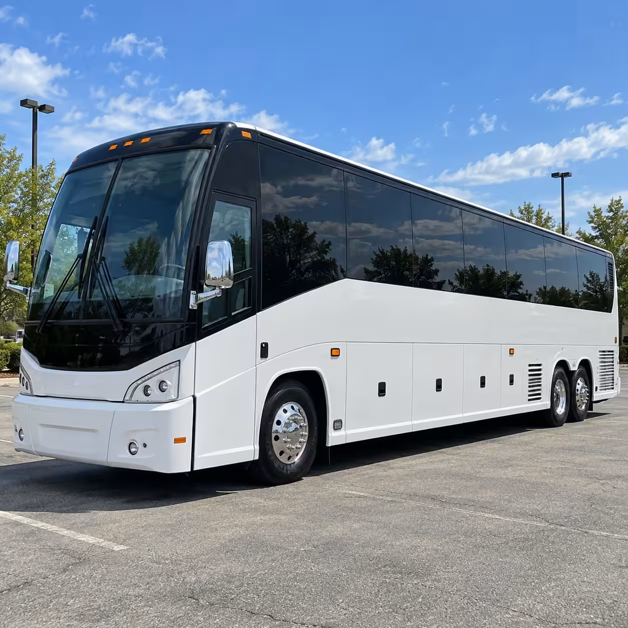 flagstaff charter bus rentals