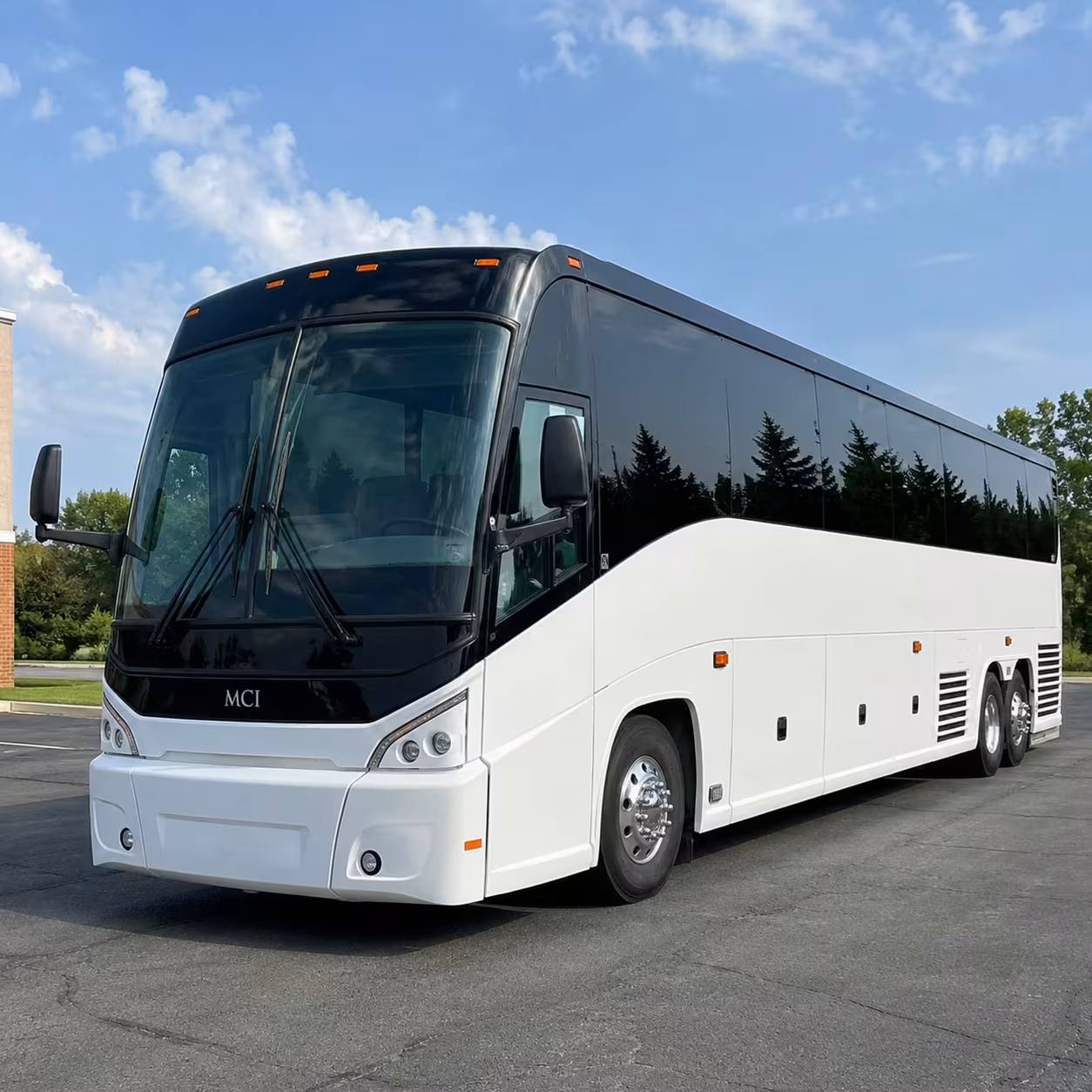 flagstaff charter buses for church retreats and conferences