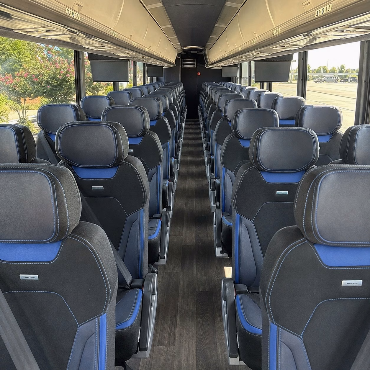 flagstaff charter buses