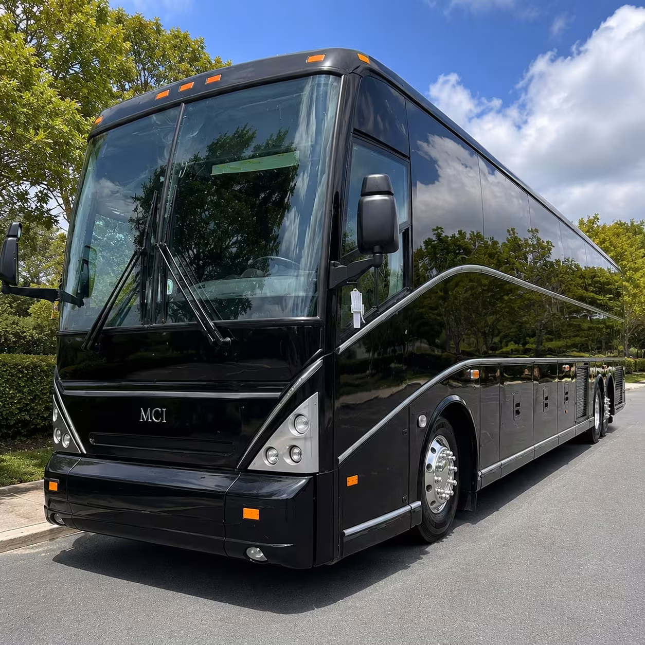 flagstaff conference shuttle buses for hotels and event venues