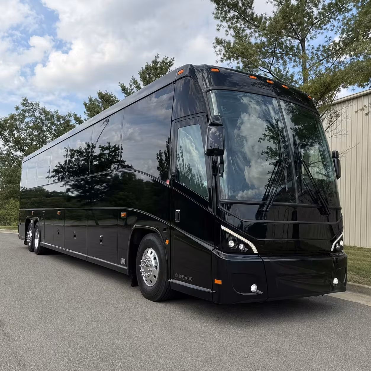 flagstaff long distance bus rentals to phoenix and sedona