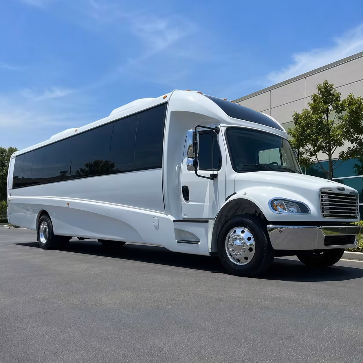 flagstaff minibus rentals for federal lands and research sites