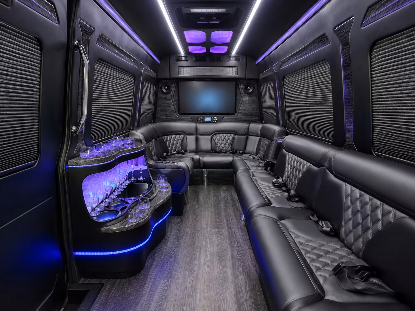 flagstaff team travel bus rentals for club sports and leagues