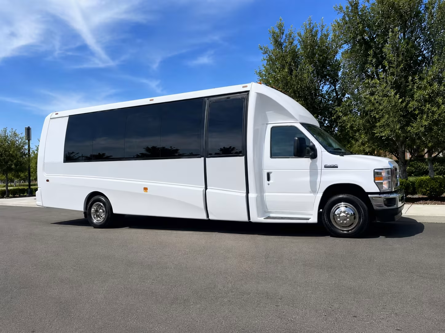 flagstaff wedding transportation