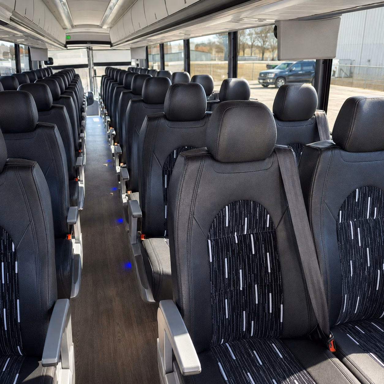 how time of year and seasonal demand affect flagstaff charter bus rates