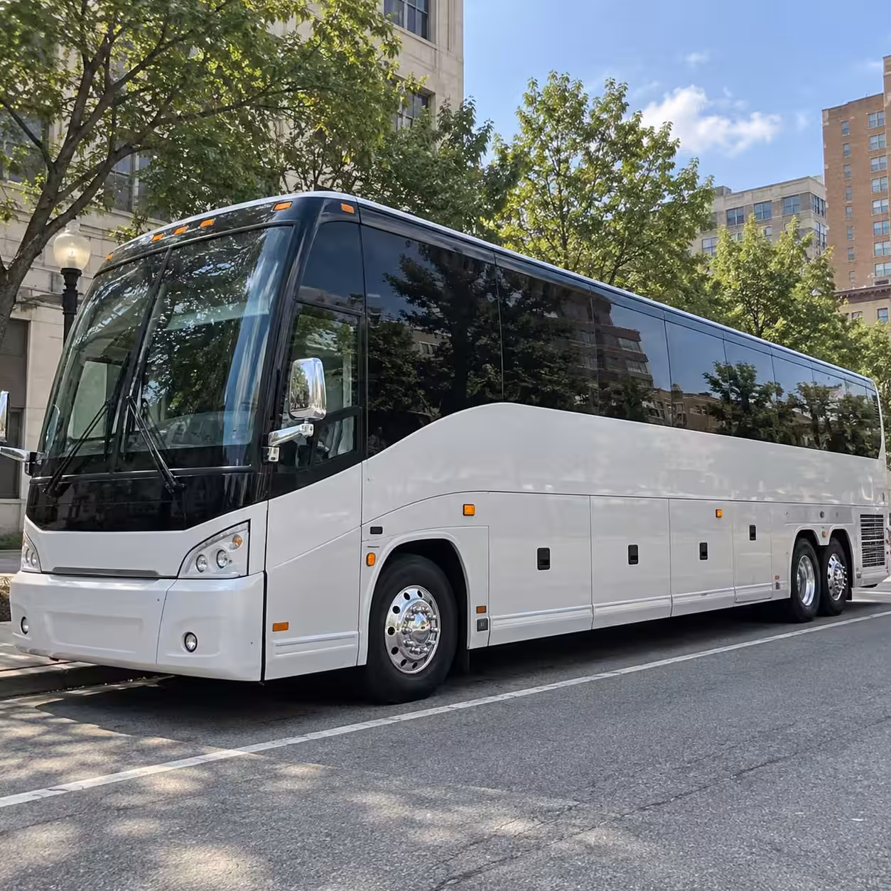 military charter bus rentals in flagstaff for training movements
