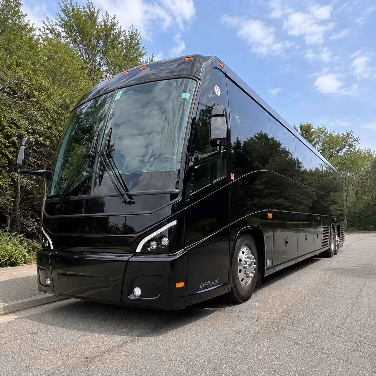 multi day charter bus rentals for flagstaff southwest trips