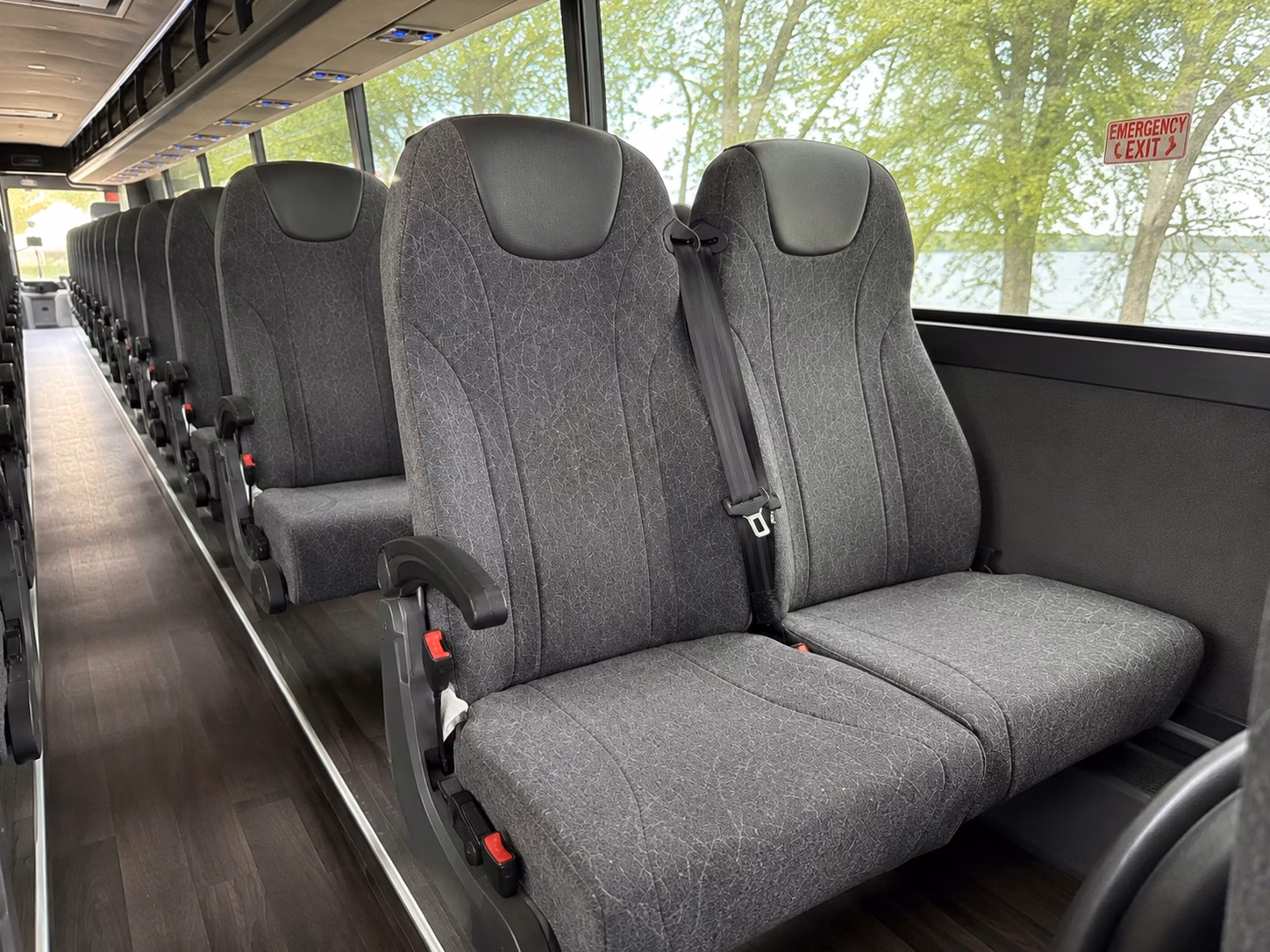 phoenix and sedona to flagstaff concert charter bus rentals