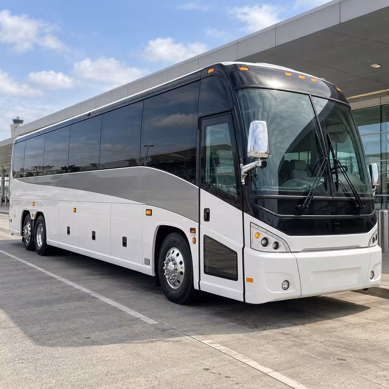 prom party bus rentals in flagstaff for ballroom and campus venues