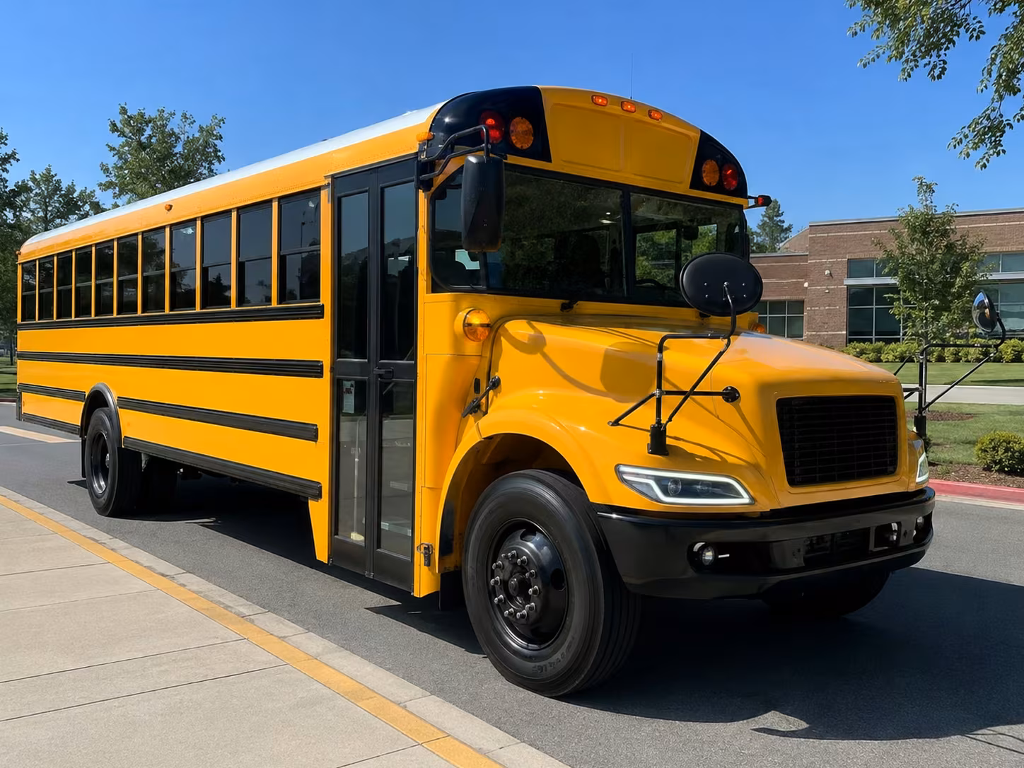school bus