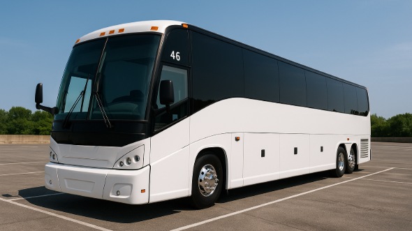 50 passenger charter bus flagstaff