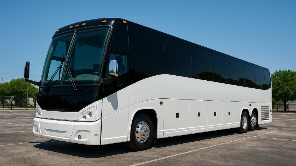 54 passenger charter bus flagstaff