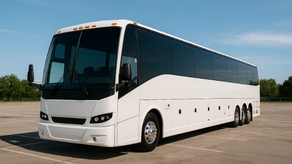55 passenger charter bus flagstaff