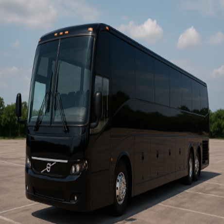 56 passenger motorcoach