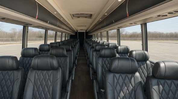 flagstaff 50 passenger charter bus rental