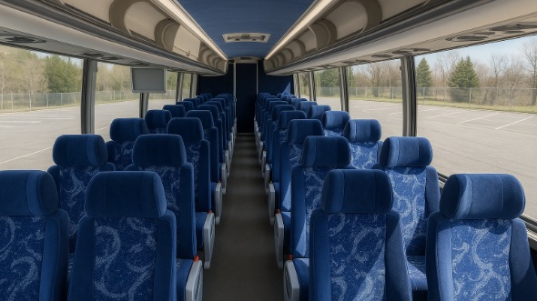 flagstaff 56 passenger charter bus
