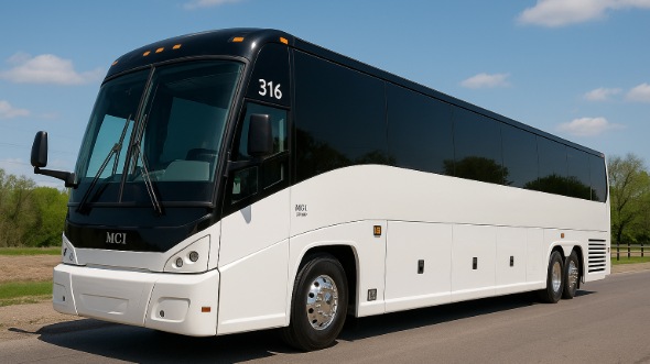 flagstaff corporate bus rental