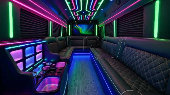 flagstaff party bus rental rental