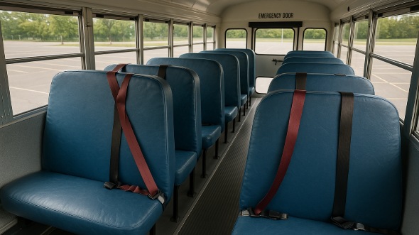 flagstaff school bus rental inside