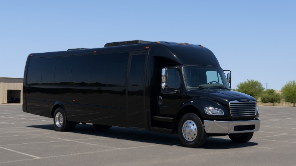 party bus rental flagstaff