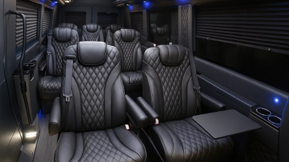 sprinter van with driver interior flagstaff